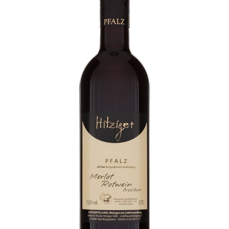 Merlot Rotwein