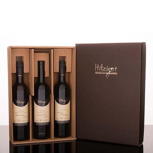 3er Geschenkkarton