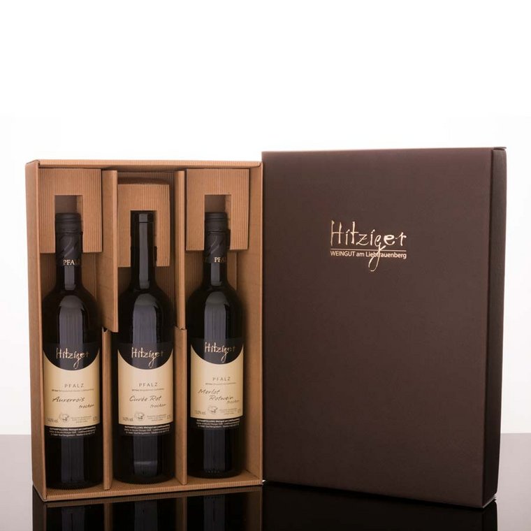 3er Geschenkkarton