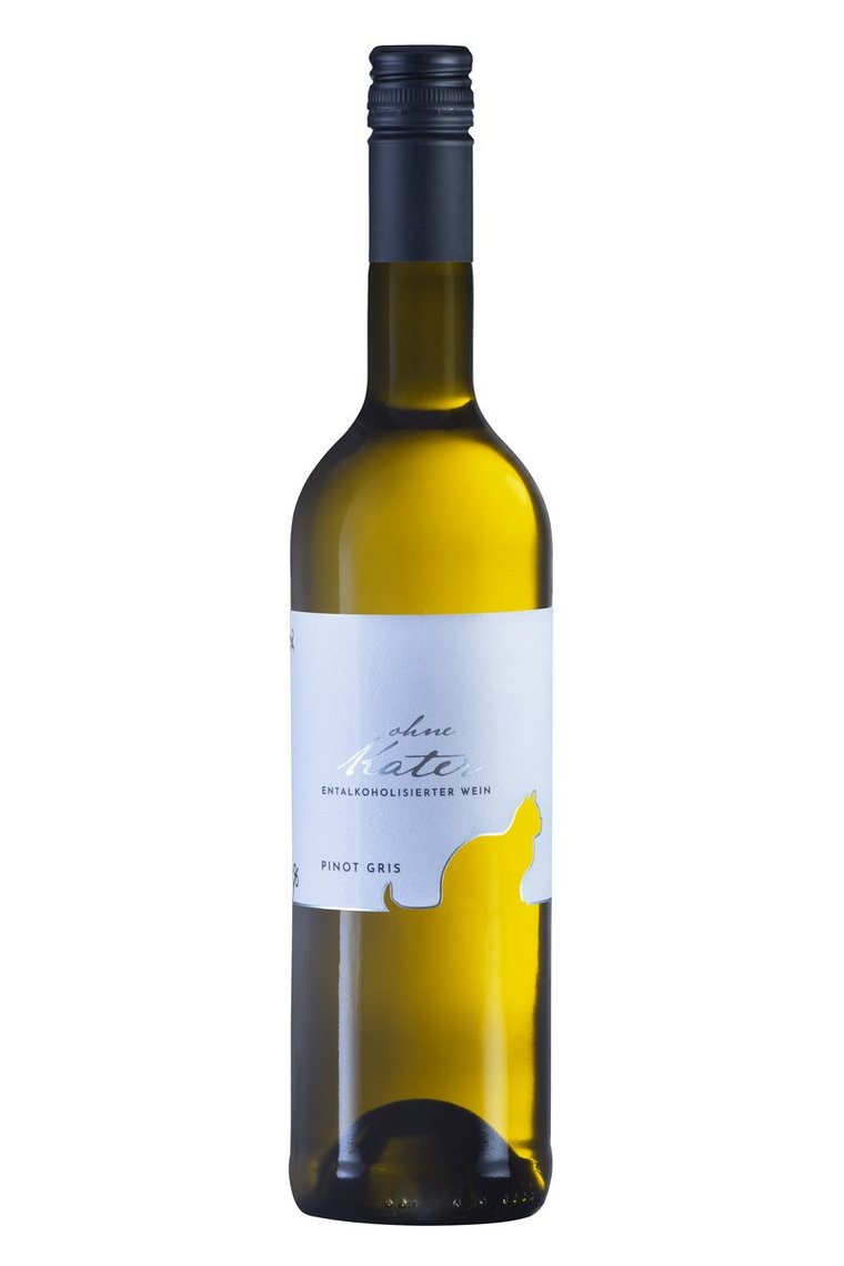 Pinot Gris - ohne Kater