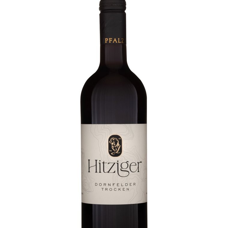 Dornfelder Rotwein