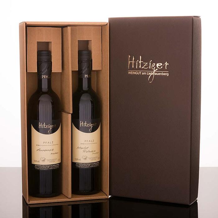 2er Geschenkkarton
