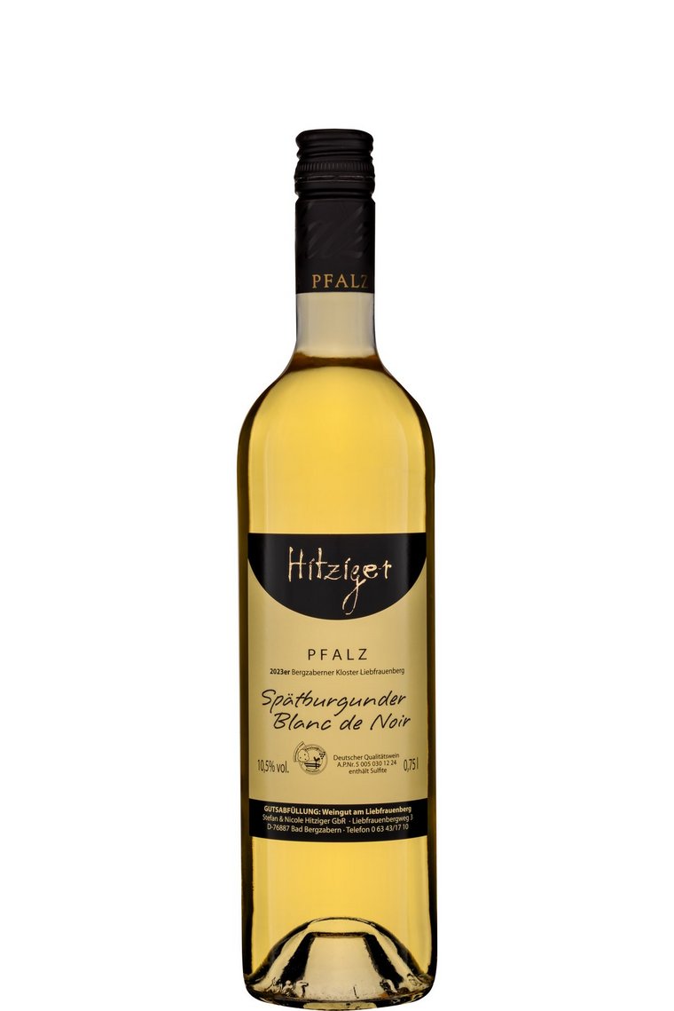 Spätburgunder Blanc de Noir