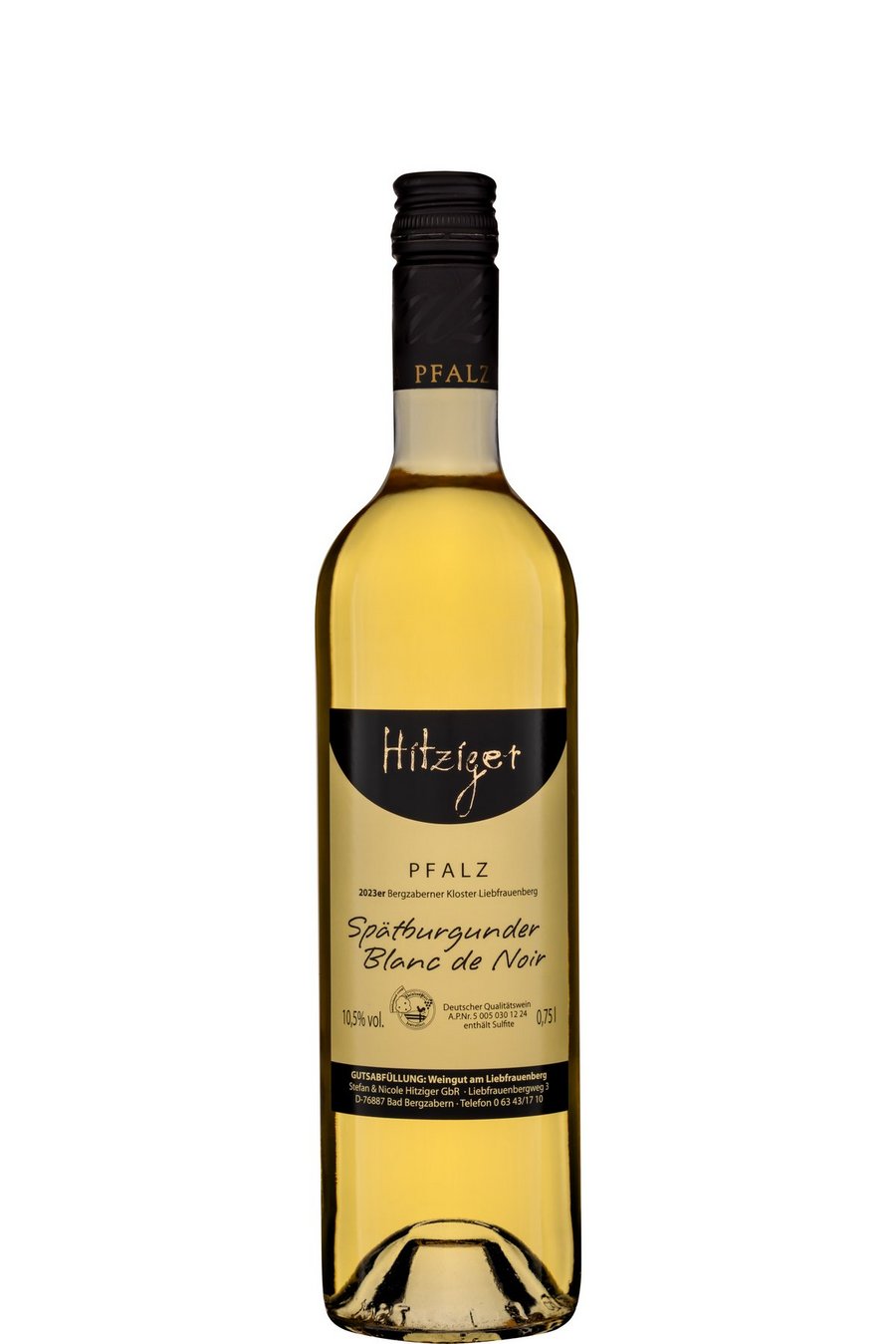 Spätburgunder Blanc de Noir