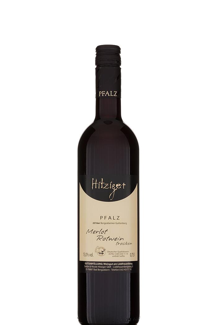 Merlot Rotwein