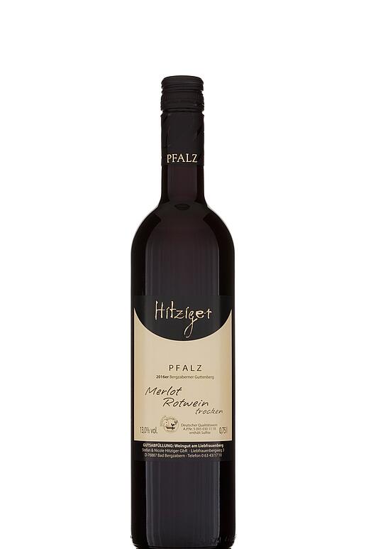 Merlot Rotwein