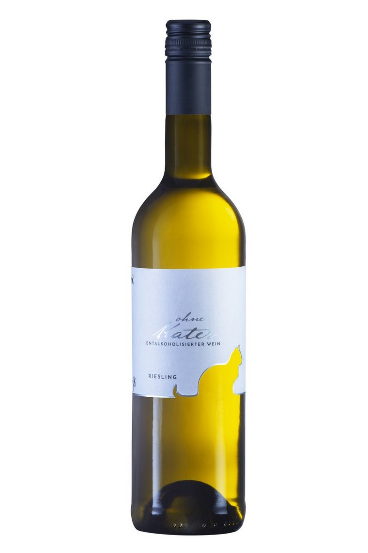 Riesling - ohne Kater