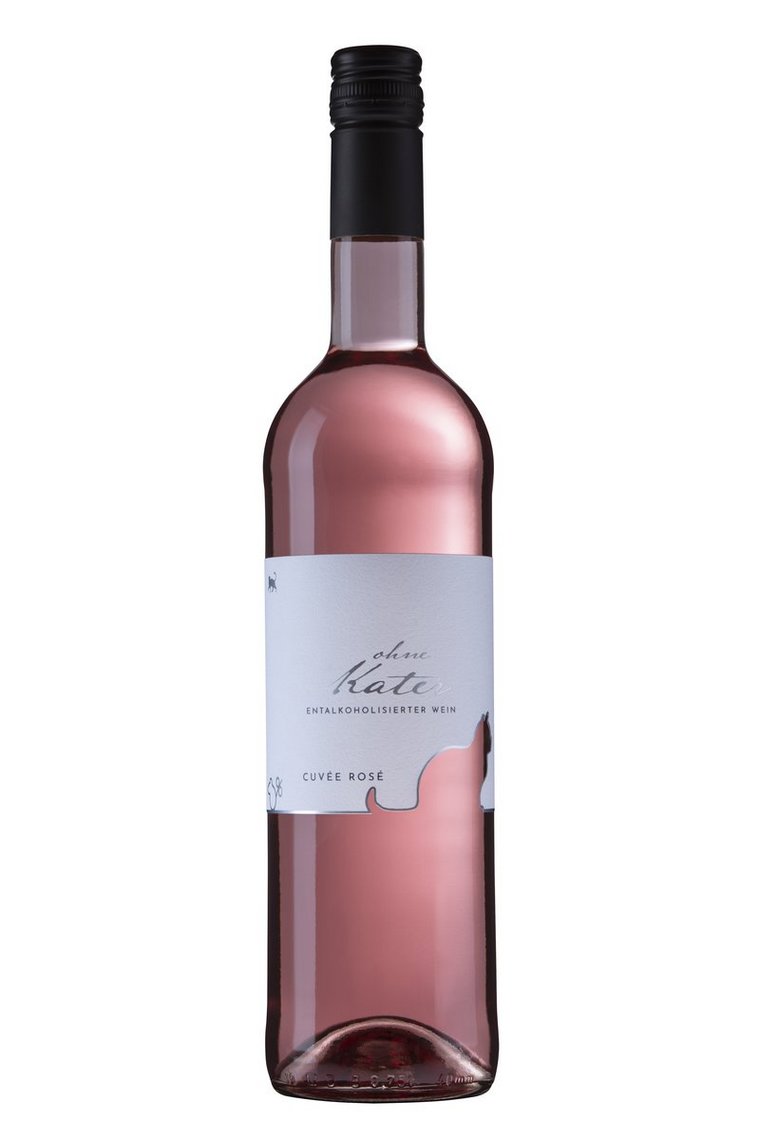 Cuvée Rosé - ohne Kater