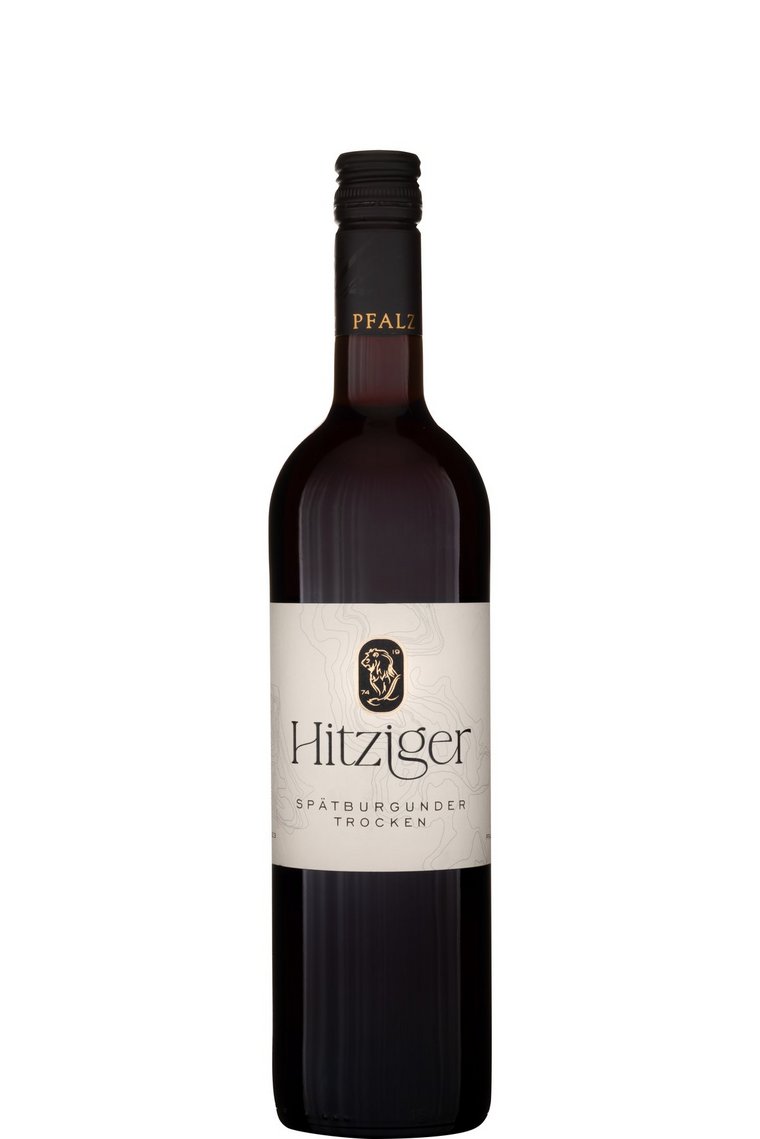 Spätburgunder Rotwein trocken