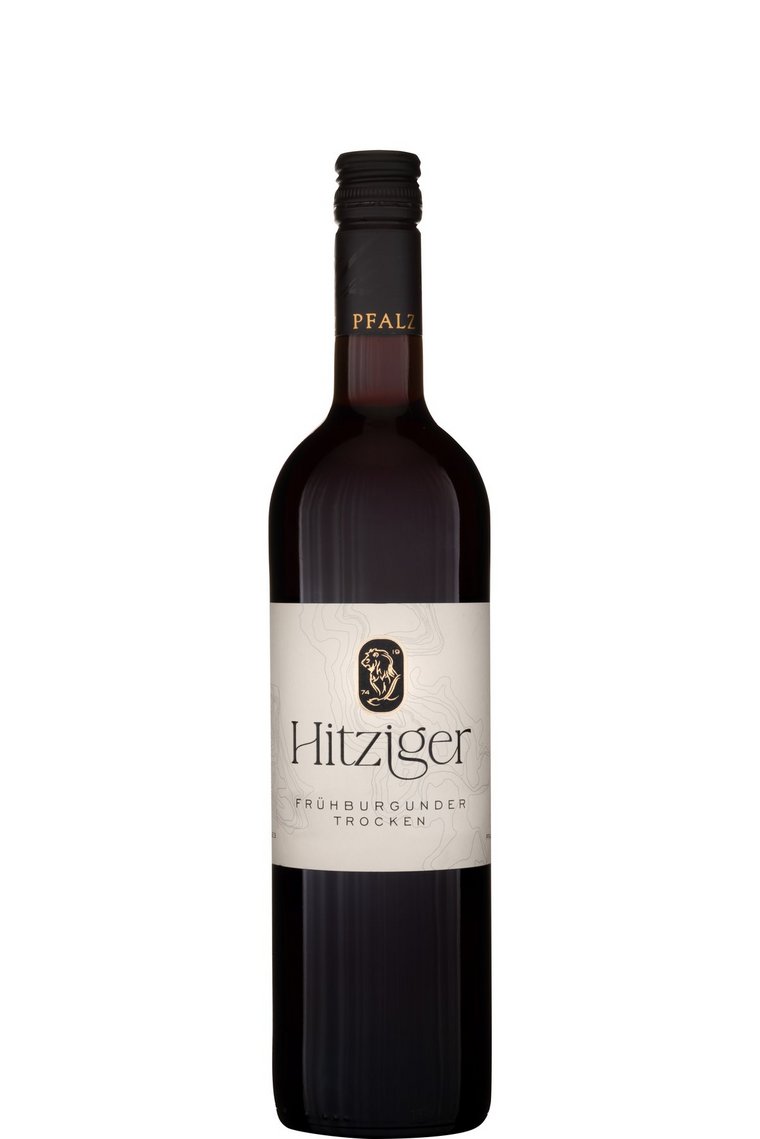 Frühburgunder Rotwein
