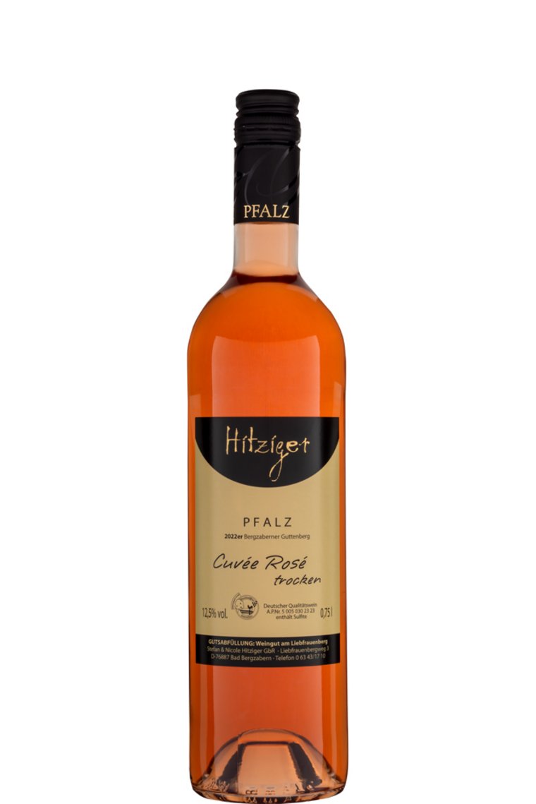 Cuvée Rosé
