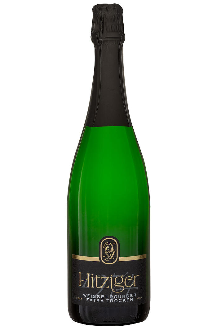 Weißburgunder Sekt