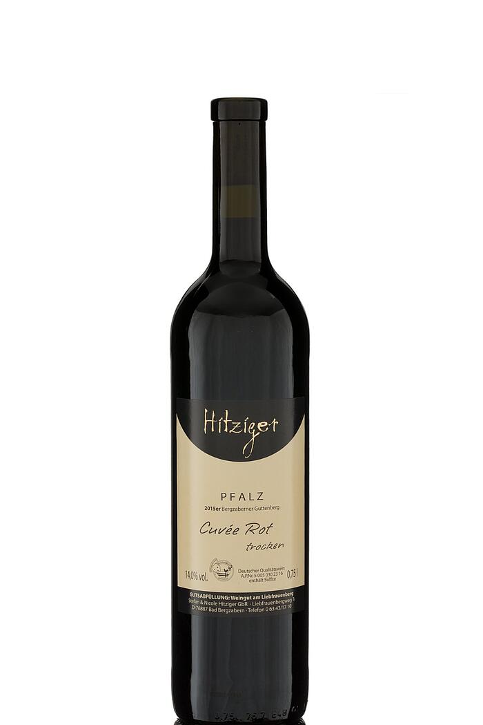 Cuveé Rot